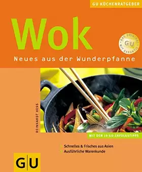 Couverture du produit · GU-Küchenratgeber: Wok