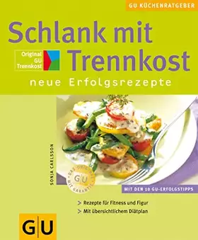 Couverture du produit · Trennkost, Schlank mit