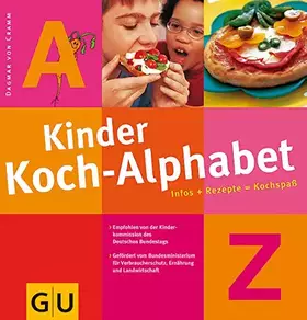 Couverture du produit · Kinder Koch-Alphabet, Das