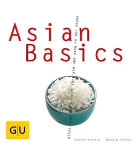 Couverture du produit · Schinharl: Asia Basics