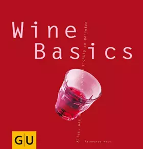Couverture du produit · Wine Basics