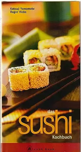 Couverture du produit · Das Sushi Kochbuch