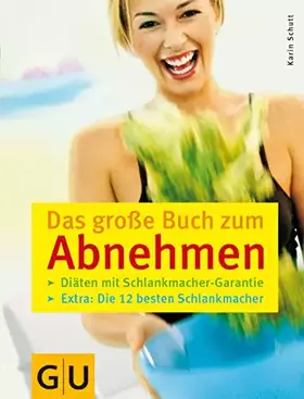 Couverture du produit · Abnehmen, Das große Buch zum