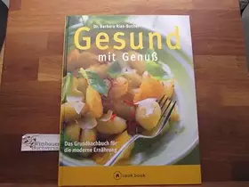 Couverture du produit · Gesund mit Genuß