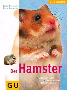 Couverture du produit · Hamster
