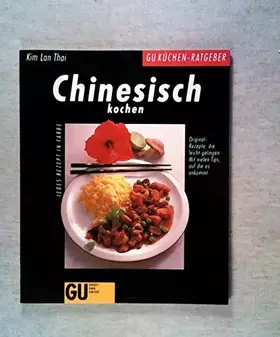 Couverture du produit · Chinesisch kochen
