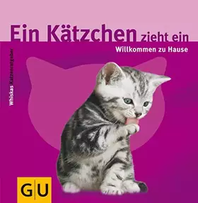 Couverture du produit · Kätzchen zieht ein