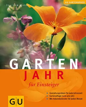 Couverture du produit · Gartenjahr für Einsteiger.