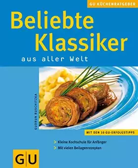 Couverture du produit · Beliebte Klassiker