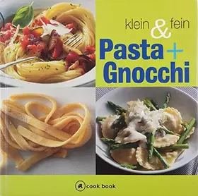 Couverture du produit · Pasta + Gnocchi