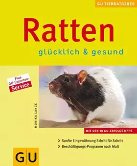Couverture du produit · Ratten: glücklich & gesund