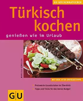 Couverture du produit · Türkisch kochen
