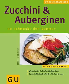 Couverture du produit · Zucchini & Auberginen