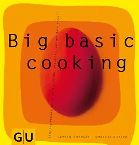 Couverture du produit · Big basic cooking