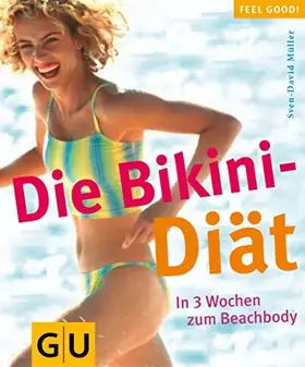 Couverture du produit · Die Bikini-Diät (GU Feel good!)
