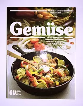 Couverture du produit · Gemüse. Das große GU Bildkochbuch