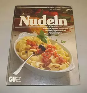 Couverture du produit · Nudeln