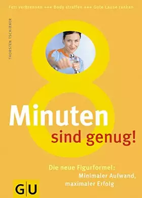 Couverture du produit · 8 Minuten sind genug!