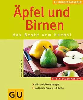 Couverture du produit · Äpfel & Birnen . KüchenRatgeber neu