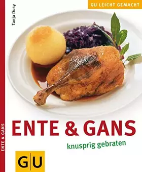 Couverture du produit · Ente & Gans knusprig gebraten