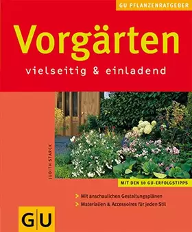 Couverture du produit · Vorgärten vielseitig & einladend
