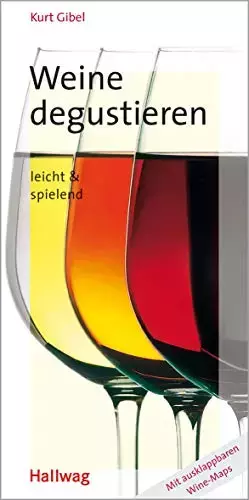 Couverture du produit · Weine degustieren: leicht & spielend