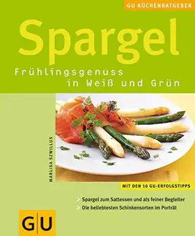 Couverture du produit · Spargel