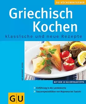 Couverture du produit · Griechisch Kochen