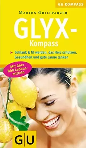 Couverture du produit · GLYX-Kompass (GU Gesundheit)