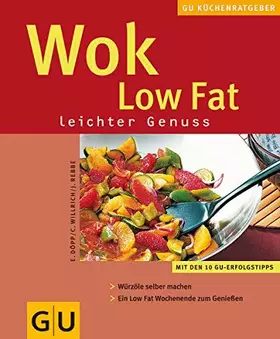 Couverture du produit · Wok Low Fat