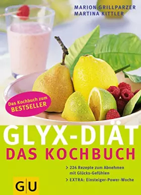 Couverture du produit · Glyx-Diät. Das Kochbuch.