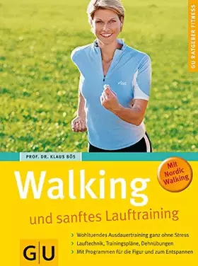 Couverture du produit · Walking und sanftes Lauftraining