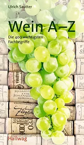 Couverture du produit · Wein A-Z (Wein-Kompass)