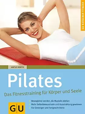 Couverture du produit · Pilates.