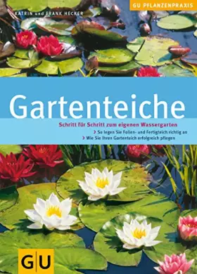 Couverture du produit · Gartenteiche (GU Praxisratgeber Garten)