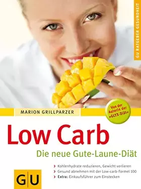 Couverture du produit · Low Carb. Die neue Gute-Laune-Diät