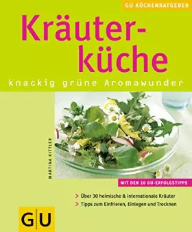 Couverture du produit · Kräuterküche knackig grüne Aromawunder