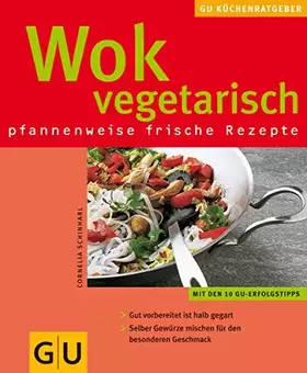 Couverture du produit · Wok vegetarisch