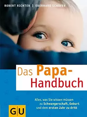 Couverture du produit · Papa-Handbuch, Das