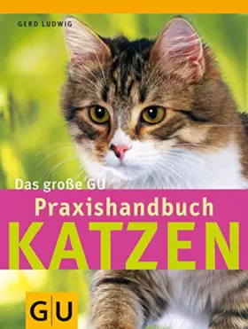 Couverture du produit · Praxishandbuch Katzen