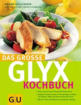 Couverture du produit · Das grosse GLYX Kochbuch