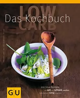 Couverture du produit · Low Carb - das Kochbuch (GU Diät&Gesundheit)