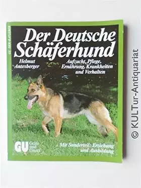 Couverture du produit · Der Deutsche Schäferhund