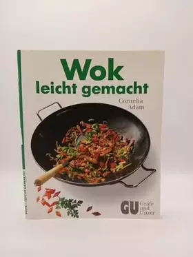 Couverture du produit · Wok leicht gemacht