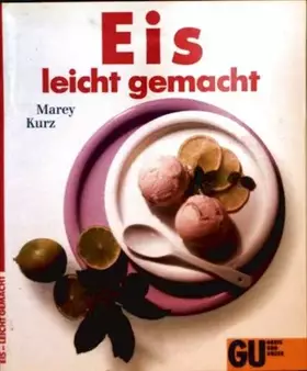 Couverture du produit · Eis leicht gemacht