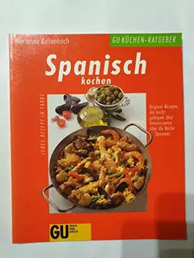 Couverture du produit · Spanisch kochen