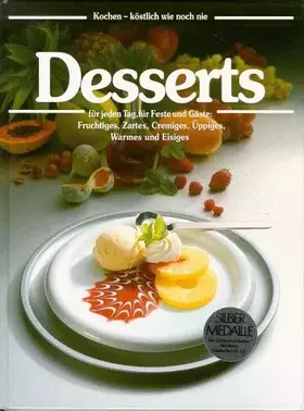 Couverture du produit · Desserts