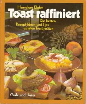 Couverture du produit · Toast raffiniert.