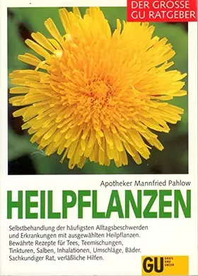 Couverture du produit · Heilpflanzen