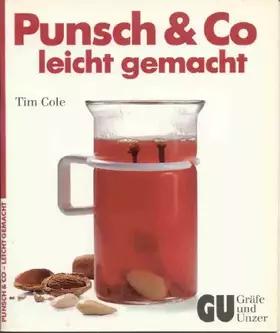 Couverture du produit · Punsch und Co leicht gemacht